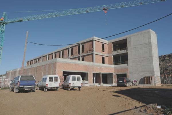 Conservatorio Alcañiz aragonesa de obras civiles
